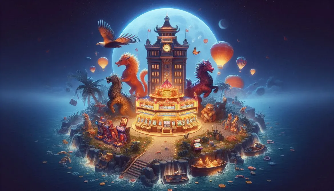 Crystal Roll Casino